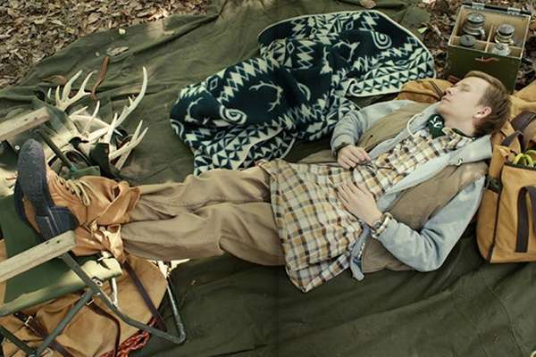 Fashionable Camping