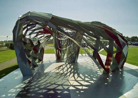122 Three-Dimensional Designs