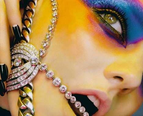 13 Diamond-Studded Designs