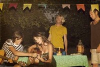 Retro Surf Style