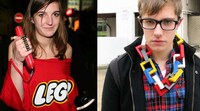 Brand Crazy Fashion  Ironic Social Statements or Themed Costume Parties? Image 6