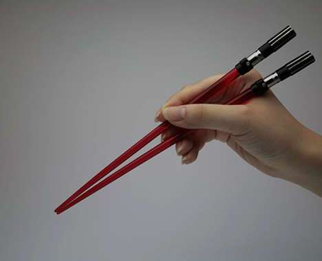 11 Cheeky Chopsticks