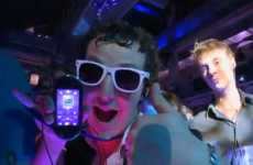 24 Hour Silent Dance-Offs