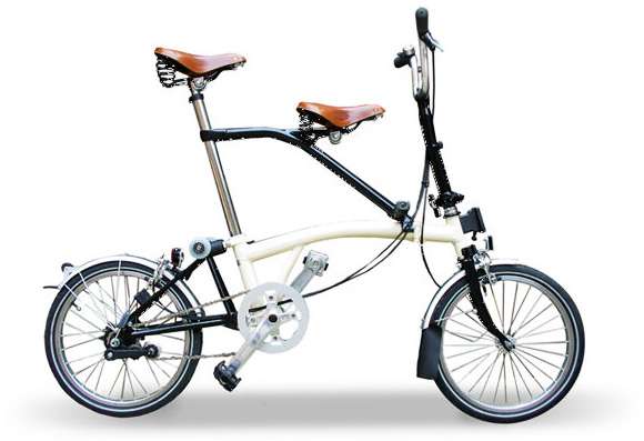 Micro-Seated Cycles
