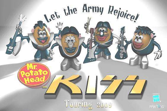 Classic Rock Spuds