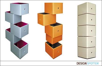 Spiral Storage Solutions