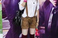 Leder Hosen for Ladies