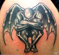 Fantasy Creature Ink Image 8