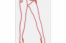 12 Pin-Up Poster Girls