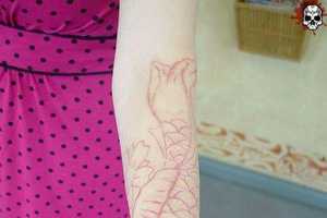 Creative Scar Cover Ups: Unique Body Art to Hide Past Self-Harming ...