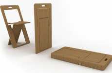 Fold-Flat Chairs