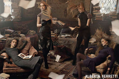 Bewitching Ad Campaigns