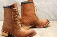 Tough Guy Female Footwear