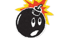 Ticking Bomb Tees Image 2