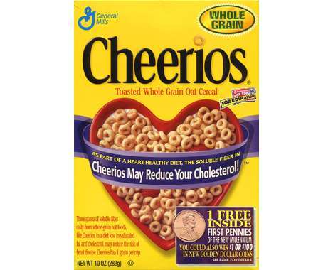 15 Cheery Cereal Collections