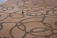 Giant Beach Canvases Image 6