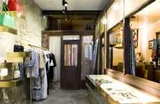 Fashionably Rustic Stores