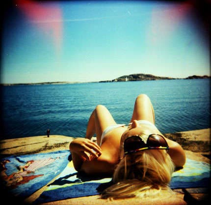 Lomography Showcases