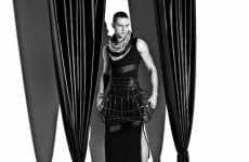 Cage Skirts for Men