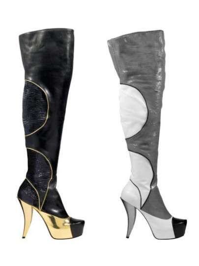 Haute Galactic Footwear