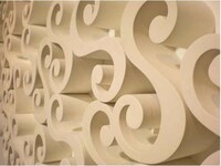 Twisted Wall Decor Image 3