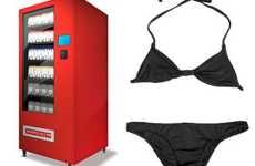 Bikini Vending Machines