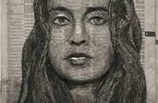 Phone Book Faces