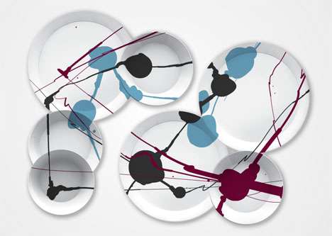 Virtual Dishware Designers