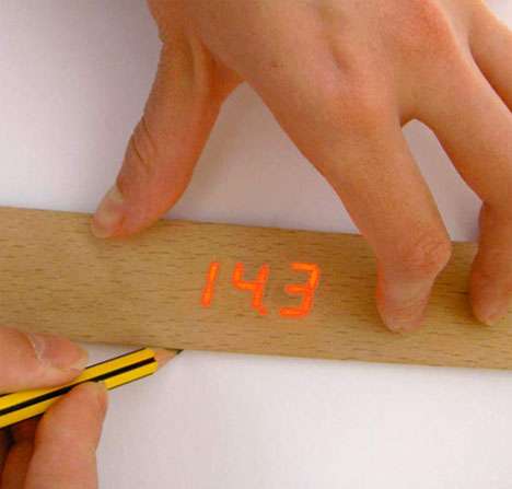 High Tech Measuring