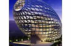 74 Sinuous Architecture Designs