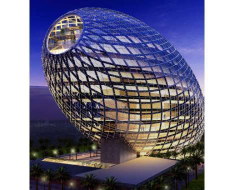 74 Sinuous Architecture Designs