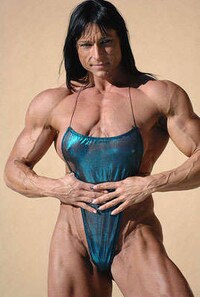 Body Builder Pin-Ups