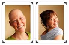 Makeovers for Cancer Patients