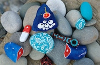 Peculiar Painted Stones Image 3