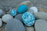Peculiar Painted Stones Image 5