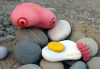 Peculiar Painted Stones Image 7