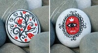 Peculiar Painted Stones Image 8