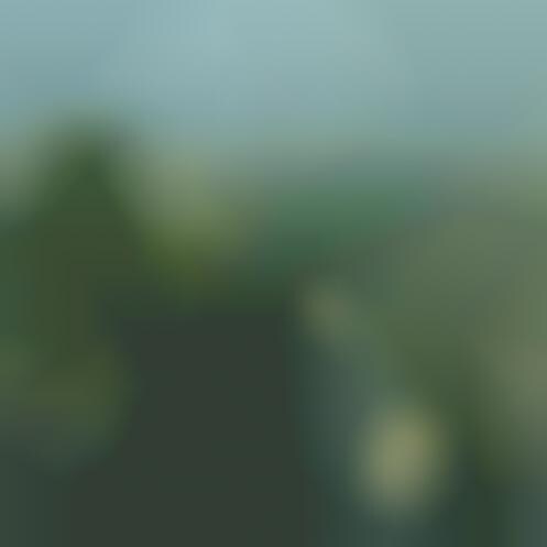 Futuristic Utopian Landscapes