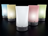 Wind-Up Bedside Lamps Image 2