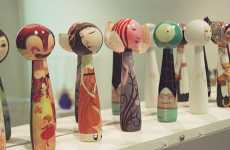 Custom Kokeshi Collections