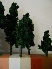 Dripping Wooden Sculptures Image 3