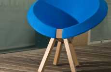 Speaker-Inspired Seating