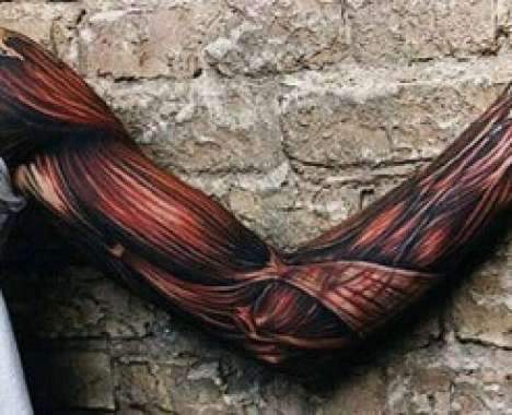 30 Tattoos That Teach