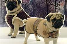 Canine Lumberjack Jackets
