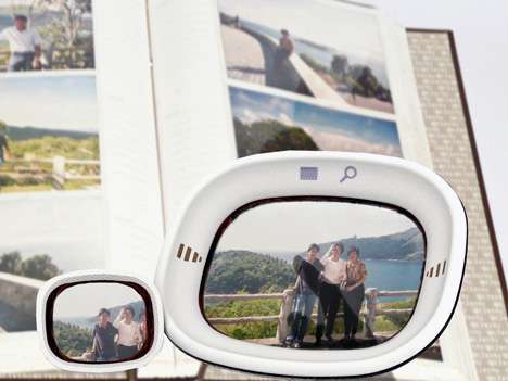 Fading Photo Saver