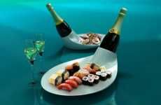 Champagne & Sushi Platters