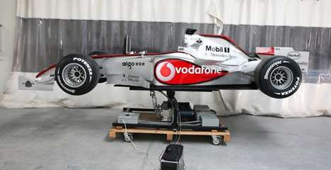 Supreme Race Car Simulators