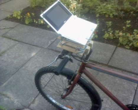 Commuter Computer Cycles
