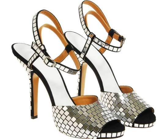 Disco Sandals