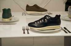 Tasty Shoe Installations
